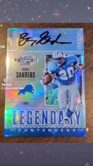 Barry Sanders Thumbnail - 2.8K Likes - Top Liked Instagram Posts and Photos