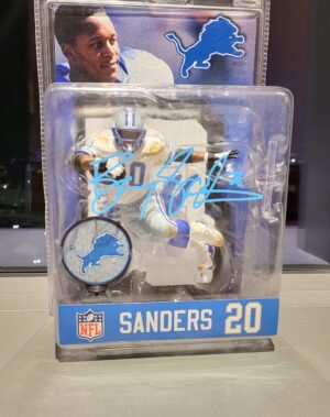 Barry Sanders Thumbnail - 6.7K Likes - Top Liked Instagram Posts and Photos