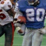 Barry Sanders Instagram – The greatest mystery in sports history will be unveiled. Watch the story of legendary NFL running back @barrysanders in Bye Bye Barry on November 21st.

#GoPokes | #ByeByeBarry