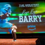 Barry Sanders Instagram – We hosted a special premiere event in downtown Detroit for Barry Sanders’ upcoming documentary, “Bye Bye Barry” – coming to @primevideo on Tuesday, November 21.