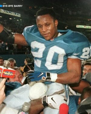 Barry Sanders Thumbnail - 8.3K Likes - Top Liked Instagram Posts and Photos