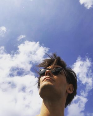 Bartosz Gelner Instagram - call me by your... Bartek is ok.
#chill#sun#blebleble