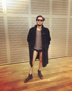 Bartosz Gelner Instagram - influencer/bloger