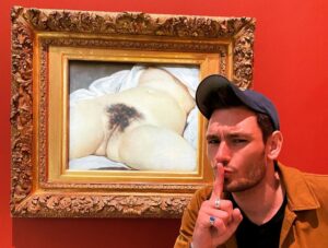 Bartosz Gelner Instagram - sztuka wśród sztuki vol. 12
matki i kochanki…
#art#museum#dorsaymuseum
#jamesmcneillwhistler#paris
#gustavecourbet