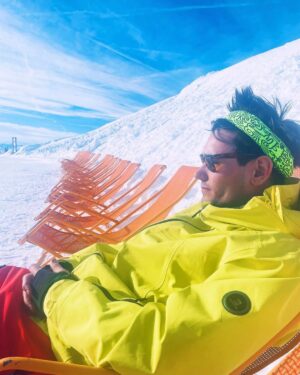 Bartosz Gelner Instagram - czarodziejska górka…
#hanscastorp#davos#snowboarding