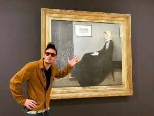 Bartosz Gelner Instagram - sztuka wśród sztuki vol. 12
matki i kochanki…
#art#museum#dorsaymuseum
#jamesmcneillwhistler#paris
#gustavecourbet