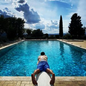Bartosz Gelner Instagram - Gelner/Hockney
sztuka odpoczynku
#art#gelner#hockney