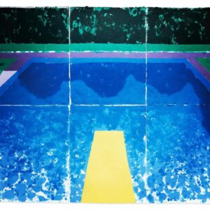Bartosz Gelner Instagram - Gelner/Hockney
sztuka odpoczynku
#art#gelner#hockney
