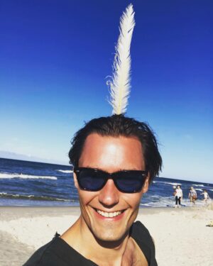 Bartosz Gelner Instagram - Piórko w...
#windsurfing