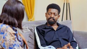 Basketmouth Instagram - Is my bank account on fire Mimi? @rekiyayusuf