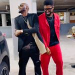 Basketmouth Instagram – A guy!! You’ll not take all these things to heaven @official2baba share some give me. 😁😁

🎥 @amfrankiej