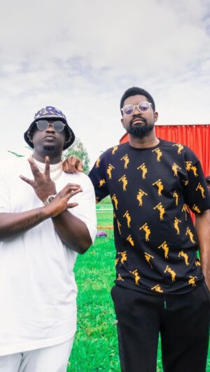 Basketmouth Instagram - UBURU will burst your BRAIN 🧠. No worry. 

#UburuTheAlbum 
#Uburu

@wandecoal
@baronsworldmusic