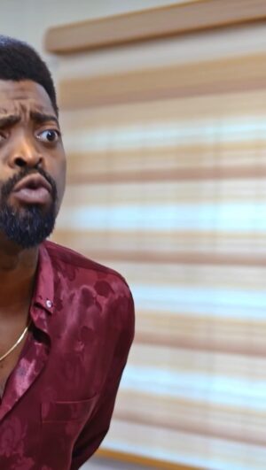 Basketmouth Instagram - You are not my friend Willy!