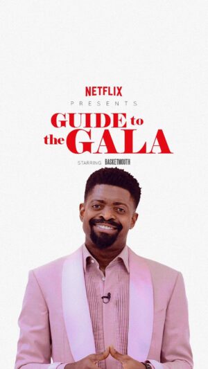 Basketmouth Instagram - Public Service Announcement to prepare you for a Night with the Stars. 

#LightsCameraNaija