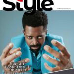 Basketmouth Instagram - The Man, The Myth…The Eze Gburugburu. @thisdaystyle @duchesskaykay