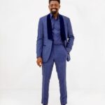 Basketmouth Instagram - Quote of the day: No matter how short or tall you are, when you step outside. You’ll see that the sky is blue. The End. 😁😁😁