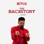 Basketmouth Instagram - An ode to the memories of the times before us…In anticipation of the memories we will create for the ones after us. #LightsCameraNaija @naijaonnetflix