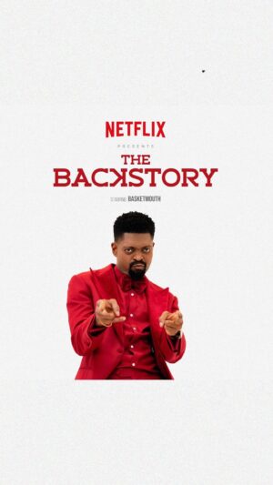 Basketmouth Instagram - An ode to the memories of the times before us…In anticipation of the memories we will create for the ones after us. #LightsCameraNaija 

@naijaonnetflix