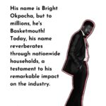 Basketmouth Instagram - The Man, The Myth…The Eze Gburugburu. @thisdaystyle @duchesskaykay