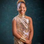 Basketmouth Instagram - Wishing my forever mini-me a happy birthday. May you be surrounded by love, happiness and all the best things in life. I love you so much baby, thanks for always making daddy a proud man. ❤️❤️❤️