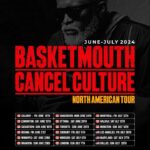 Basketmouth Instagram – No PEACE for the WICKED. 

#CancelCultureNorthAmericaTour