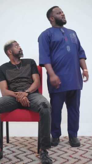 Basketmouth Instagram - Sometimes you have to fail to succeed @mrfunny1_