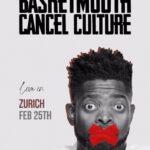 Basketmouth Instagram - New date, new city. Zurich! Feb 25th. #CancelCultureTour
