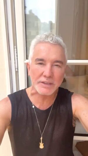 Baz Luhrmann Instagram - Back with another TCB headline! Elvis is now available to take home on 4K. Stay tuned for more updates⚡️#tcb #elvismovie