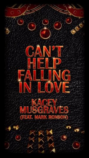Baz Luhrmann Instagram - In honor of Elvis still in theaters, available on digital and of course the premiere tonight on HBOMax. Here is a snippet of Mark Ronson’s remix of Kacey Musgraves “Can’t Help Falling in Love” #tcb #elvismovie