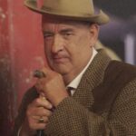 Baz Luhrmann Instagram - Fun fact: President LBJ was an honorary member of the Snowman’s League which Colonel Tom Parker claimed to be the Chief Potentate of. It’s hard to describe how complex and unusual Parker was, but Priscilla Presley said “Tom Hanks totally nailed him. ” #elvismovie #elvismonday