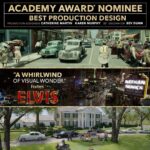 Baz Luhrmann Instagram - CM and I are so thrilled for all our great collaborators that brought ELVIS back into the building. A BIG collective thank you to the Academy for these nominations. #elvismovie ⚡️