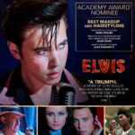 Baz Luhrmann Instagram - CM and I are so thrilled for all our great collaborators that brought ELVIS back into the building. A BIG collective thank you to the Academy for these nominations. #elvismovie ⚡️