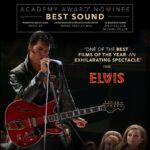 Baz Luhrmann Instagram - CM and I are so thrilled for all our great collaborators that brought ELVIS back into the building. A BIG collective thank you to the Academy for these nominations. #elvismovie ⚡️