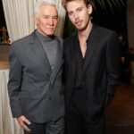 Baz Luhrmann Instagram - After all this time, and one of the most emotion receptions from the audience for the film, it was amazing to catch up with Pricilla Presley and that guy, Austin Butler, I didn’t realise how much I missed them. Thanks for your continuing love and support for ELVIS the movie right now #tcb #elvismovie ⚡️