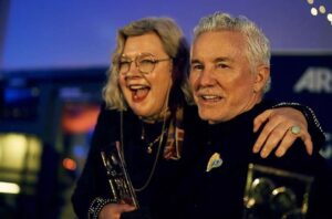 Baz Luhrmann Instagram - I’m incredibly proud of Mandy Walker, who just won the coveted Audience Award at @camerimage.festival From inventing actual lens to match each of the periods to the genius of hiding our cameras in the period prop cameras and teaching her entire crew to dance and move with the music (and Austin) there was nothing that Mandy couldn’t do. Beginning the work, even from the audition process Mandy is a true partner to all and a bold artist and team leader. I was shocked to learn that only around 5% of all DPs are women. Like I said to all the young people that Mandy and I had the pleasure of spending a masterclass with, it’s up to them and indeed all of us to change that! 

“The [Camerimage] Audience Award went to Mandy Walker’s bold lensing of Baz Luhrmann’s Elvis” THR

“Baz Luhrmann’s Elvis, lensed by Mandy Walker, picked up Camerimage’s coveted audience award” Deadline

#tcb #elvismovie ⚡️