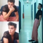 Baz Luhrmann Instagram - It’s #ElvisMonday so here are some stills of Austin from early hair and make up test #tcb #elvismovie
