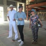 Baz Luhrmann Instagram - Ten years ago, CM and I had the great adventure of collaborating with the master hotelier and impresario Alan Faena and Xiamena Caminos on the creation of the majestic Faena Hotel Miami Beach. It was an extraordinary creative journey starting from the empty shell of the building. We are so thrilled for Alan and his whole team for his acknowledgment with the Condé Nast Traveler Readers Choice Awards 2023 for Best Hotel in Miami and Best Hotel in South America. #FAENA #FaenaMiamiBeach #RCA2023 #FaenaBuenosAires #Miami #Buenosaires #miamibeach