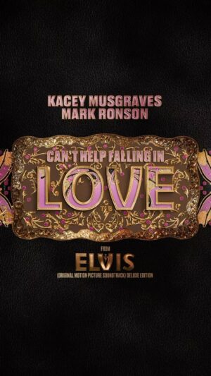 Baz Luhrmann Instagram - That clever @iammarkronson and majestic @spaceykacey have done something very special to let you know the deluxe album is coming very soon ⚡️#elvismovie