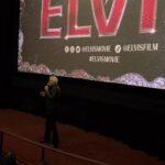 Baz Luhrmann Instagram - Employee of the month, what a surprise!!! But seriously, I hope you all enjoyed Elvis being back in the theaters for his birthday. Reach out to your local chain if you want to see a more permanent comeback in a bigger way! #elvismovie ⚡️