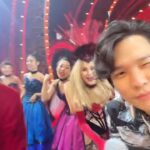 Baz Luhrmann Instagram - Last night was a mind blowing BOHEMIAN EXTRAVAGANZA in Seoul! Not only were Hong Kwang-ho, Kim Ji-woo and Lee Jung-youl absolute stars but to see a theater full of mainly young fans showing love for the show is appreciated by the cast and the crew. You the MR fans made last night so very special. Truth, Beauty, Freedom, Love. 💃🏼 EVERYBODY CAN CAN! Seoul, Korea