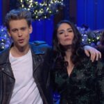 Baz Luhrmann Instagram - Congratulations Aus from the entire Elvis team on absolutely smashing SNL. So happy everyone got to experience you this holiday season. We’ll have a blue Christmas without you!