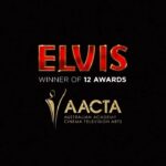 Baz Luhrmann Instagram - So many artist and actors held this film up like a precious baby through the period of Covid and it was emotional to see those artists of every form acknowledged so warmly by @aacta (our Australian Academy)
