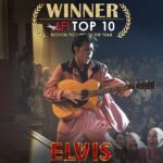Baz Luhrmann Instagram - Congratulations to the entire creative team, it’s an honour to be recognised in this way! #AFI #elvis