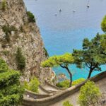 Beatriz Costa Instagram - The purpose is enjoyment. 🩵 Capri Island, Italy