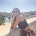 Beatriz Costa Instagram - Roma: una storia d'amore ❤️ Roma, Italia