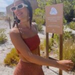 Beatriz Costa Instagram - Dias felizes. 🩵 Costa Vicentina, Portugal