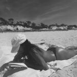 Beatriz Costa Instagram - Dias felizes. 🩵 Costa Vicentina, Portugal
