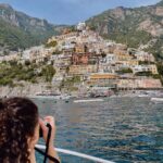 Beatriz Costa Instagram - POSITANO 🫠🫶 Positano, Amalfi Coast, Italy