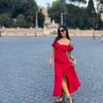 Beatriz Costa Instagram - Roma: una storia d'amore ❤️ Roma, Italia