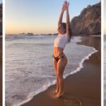 Beatriz Costa Instagram - 🌕🧡